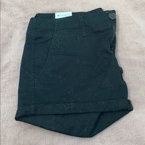 American eagle shortie shorts